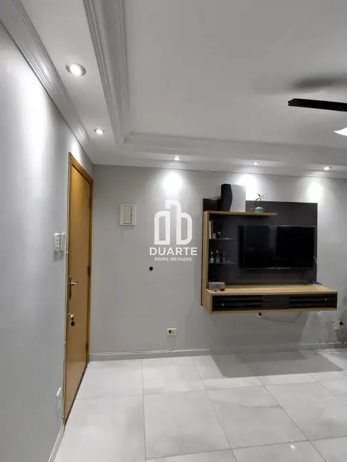 Apartamento com 1 quarto à venda, 45m2 em Marapé, Santos - SP - imagem 4 Foto 4 de Apartamento com 1 quarto à venda, 45m2 em Marapé, Santos - SP