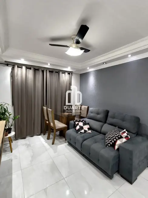 Apartamento com 1 quarto à venda, 45m2 em Marapé, Santos - SP - imagem 9 Foto 9 de Apartamento com 1 quarto à venda, 45m2 em Marapé, Santos - SP