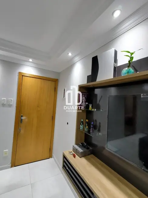 Apartamento com 1 quarto à venda, 45m2 em Marapé, Santos - SP - imagem 2 Foto 2 de Apartamento com 1 quarto à venda, 45m2 em Marapé, Santos - SP