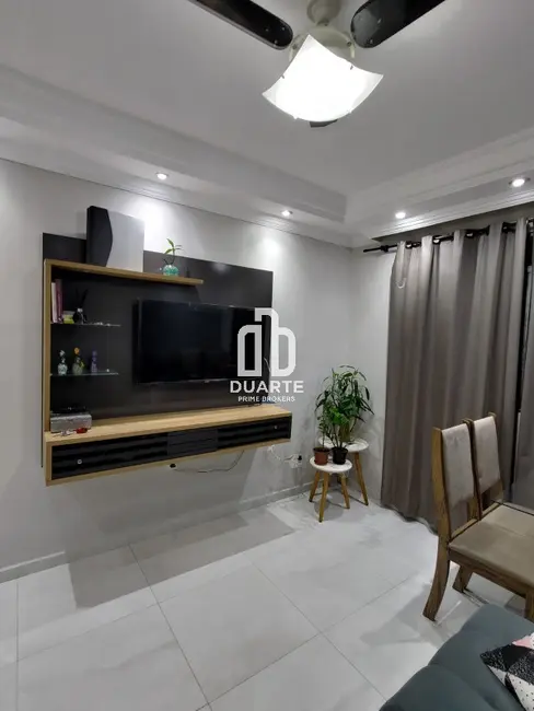 Apartamento com 1 quarto à venda, 45m2 em Marapé, Santos - SP - imagem 5 Foto 5 de Apartamento com 1 quarto à venda, 45m2 em Marapé, Santos - SP