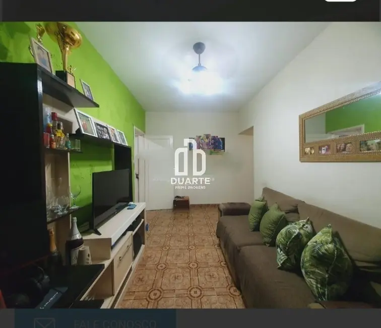 Apartamento com 2 quartos à venda, 68m2 em Marapé, Santos - SP - imagem 3 Foto 3 de Apartamento com 2 quartos à venda, 68m2 em Marapé, Santos - SP