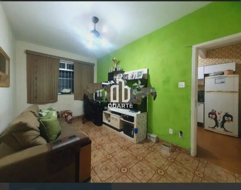 Foto 2 de Apartamento com 2 quartos à venda, 68m2 em Marapé, Santos - SP