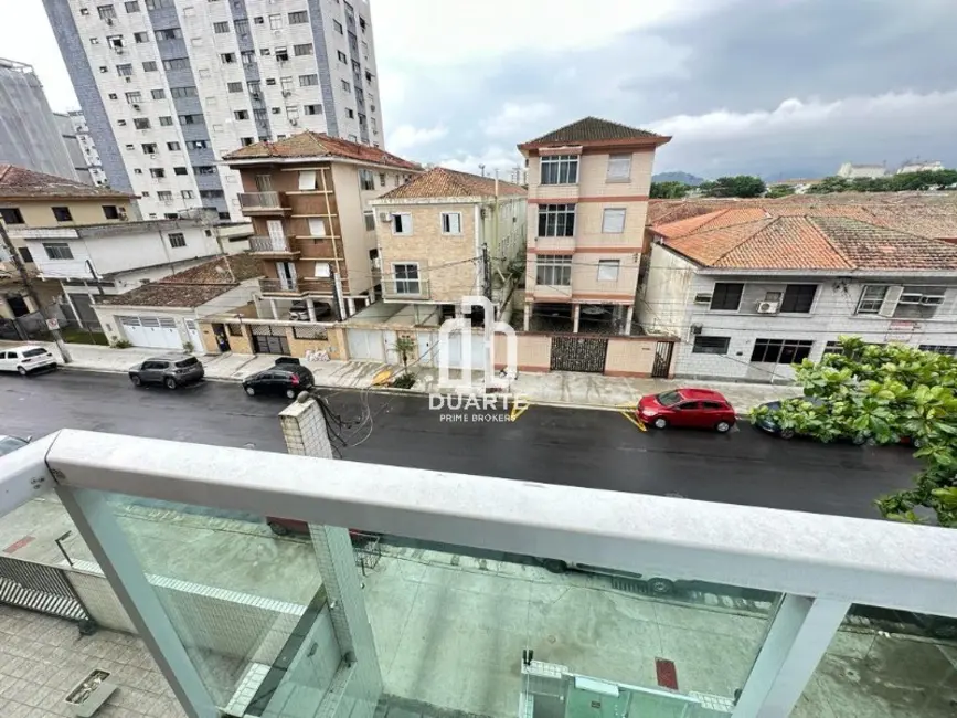 Apartamento com 2 quartos à venda, 60m2 em Aparecida, Santos - SP - imagem 1 Foto 1 de Apartamento com 2 quartos à venda, 60m2 em Aparecida, Santos - SP