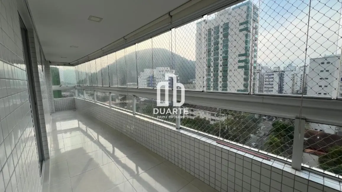 Foto 3 de Apartamento com 3 quartos à venda, 136m2 em Sao Vicente - SP