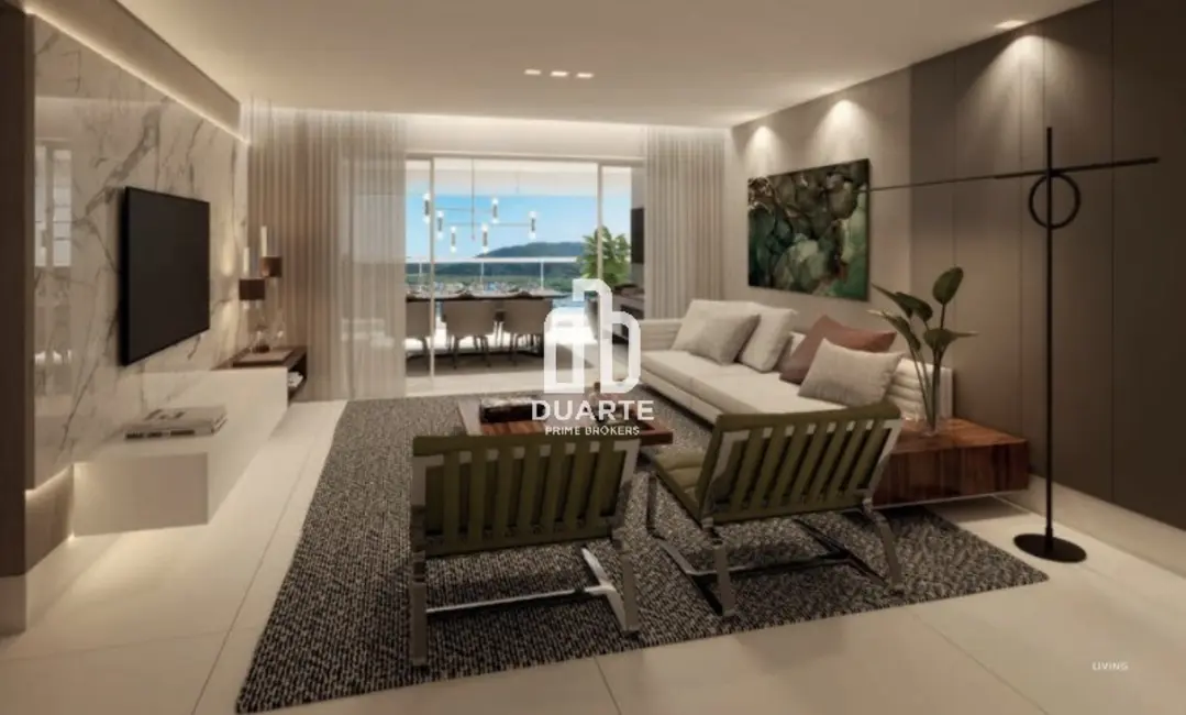 Apartamento com 2 quartos à venda, 113m2 em Ponta da Praia, Santos - SP - imagem 2 Foto 2 de Apartamento com 2 quartos à venda, 113m2 em Ponta da Praia, Santos - SP