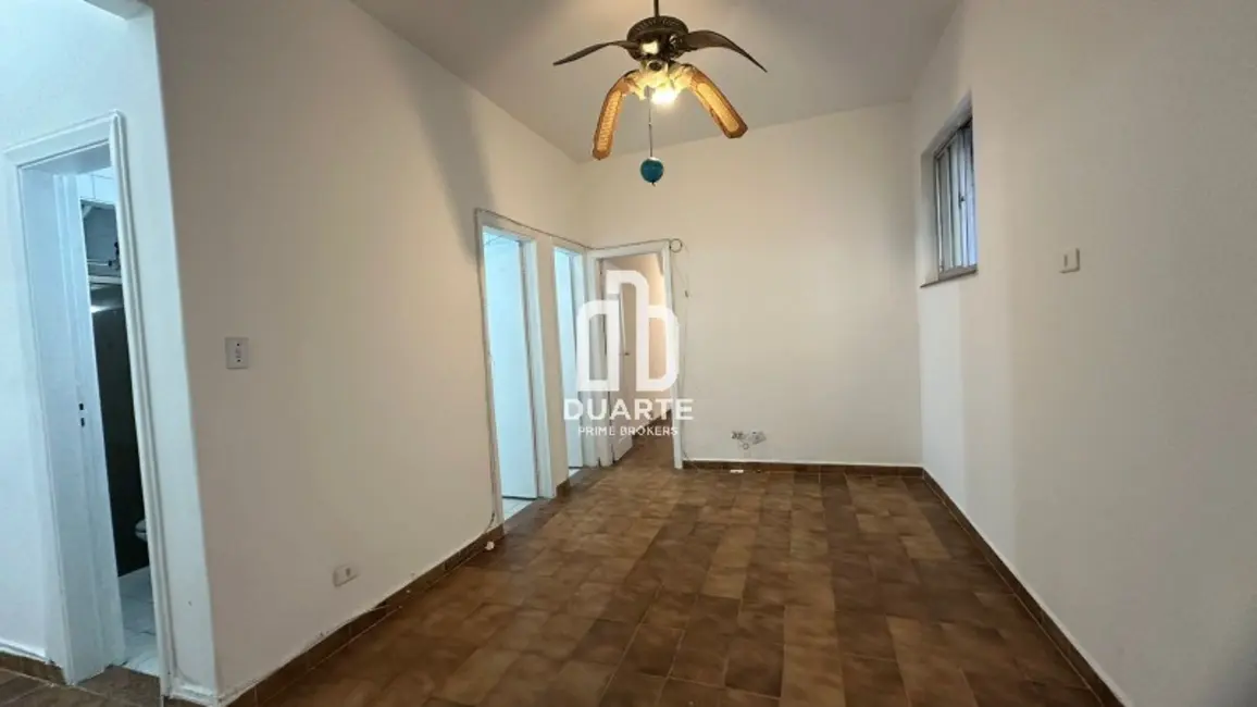 Foto 8 de Apartamento com 2 quartos à venda, 80m2 em Boqueirão, Santos - SP