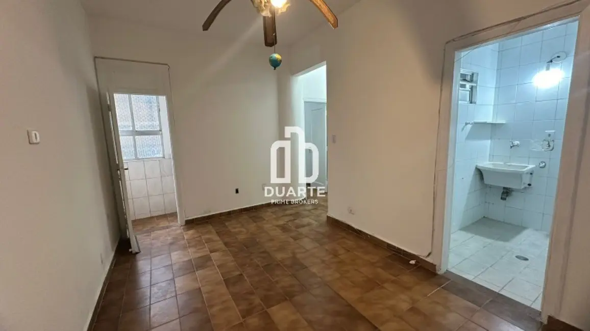 Foto 5 de Apartamento com 2 quartos à venda, 80m2 em Boqueirão, Santos - SP