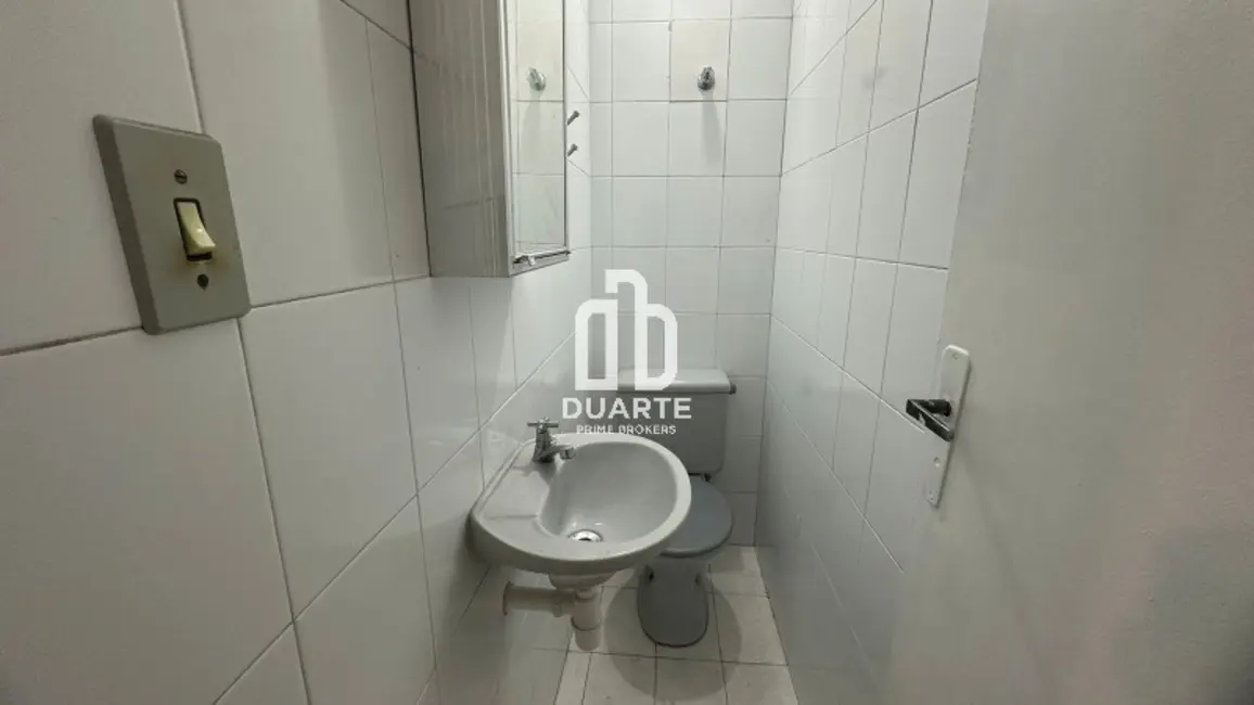 Foto 6 de Apartamento com 2 quartos à venda, 80m2 em Boqueirão, Santos - SP