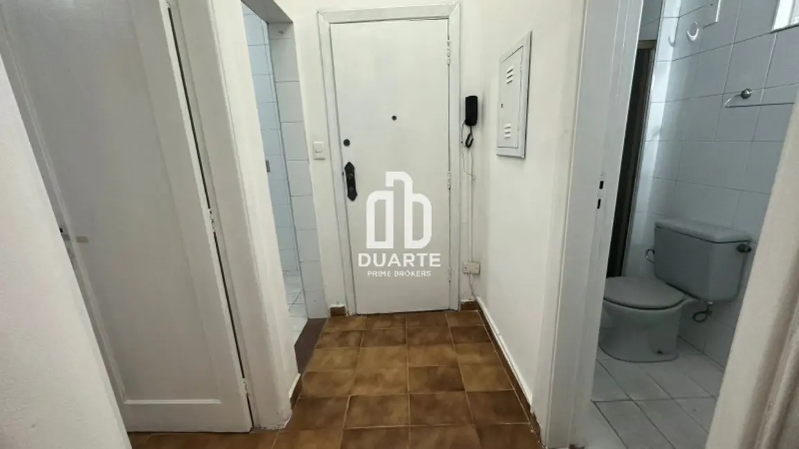 Foto 9 de Apartamento com 2 quartos à venda, 80m2 em Boqueirão, Santos - SP