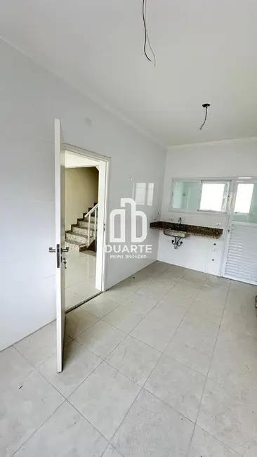Foto 8 de Casa com 3 quartos à venda, 150m2 em Boqueirão, Santos - SP
