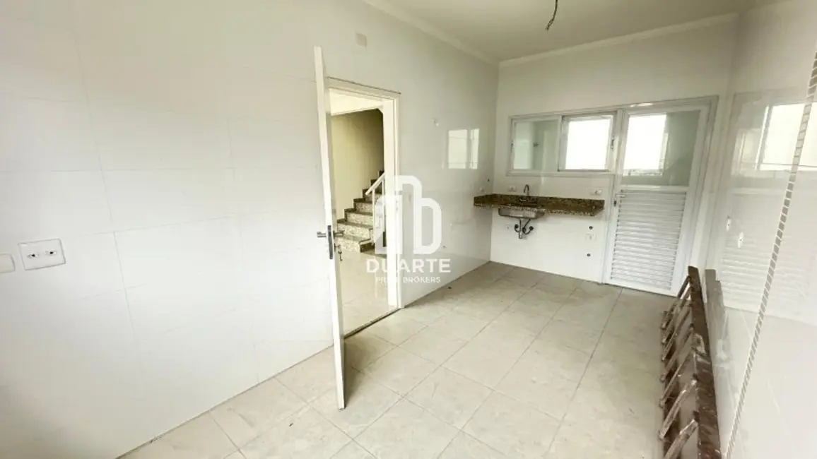 Foto 7 de Casa com 3 quartos à venda, 150m2 em Boqueirão, Santos - SP