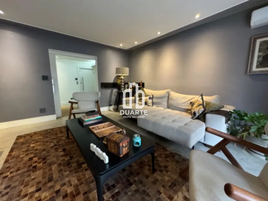 Apartamento com 4 quartos para alugar, 381m2 em Boqueirão, Santos - SP - imagem 5 Foto 5 de Apartamento com 4 quartos para alugar, 381m2 em Boqueirão, Santos - SP