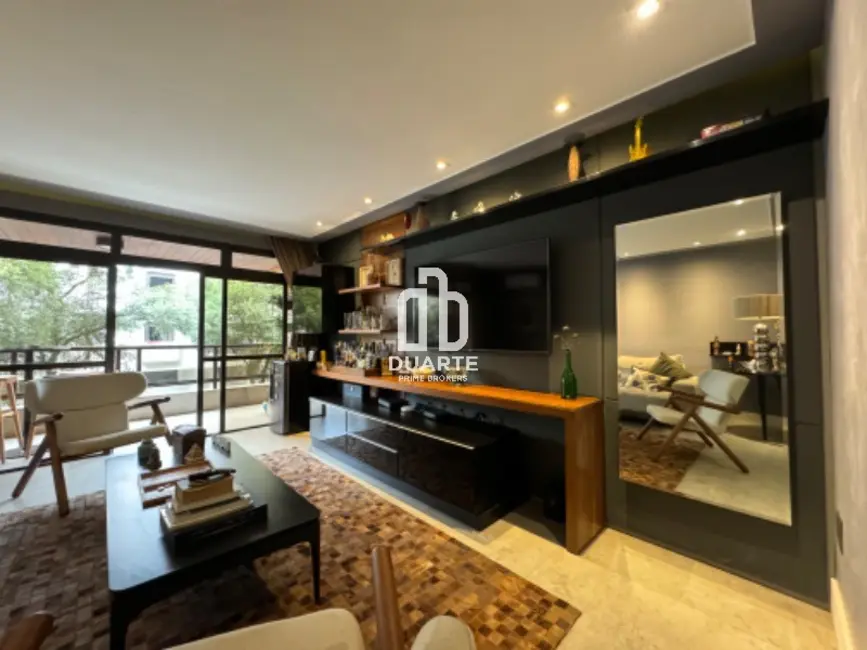 Apartamento com 4 quartos para alugar, 381m2 em Boqueirão, Santos - SP - imagem 7 Foto 7 de Apartamento com 4 quartos para alugar, 381m2 em Boqueirão, Santos - SP