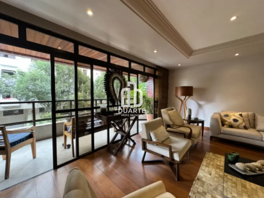 Apartamento com 4 quartos para alugar, 381m2 em Boqueirão, Santos - SP - imagem 3 Foto 3 de Apartamento com 4 quartos para alugar, 381m2 em Boqueirão, Santos - SP