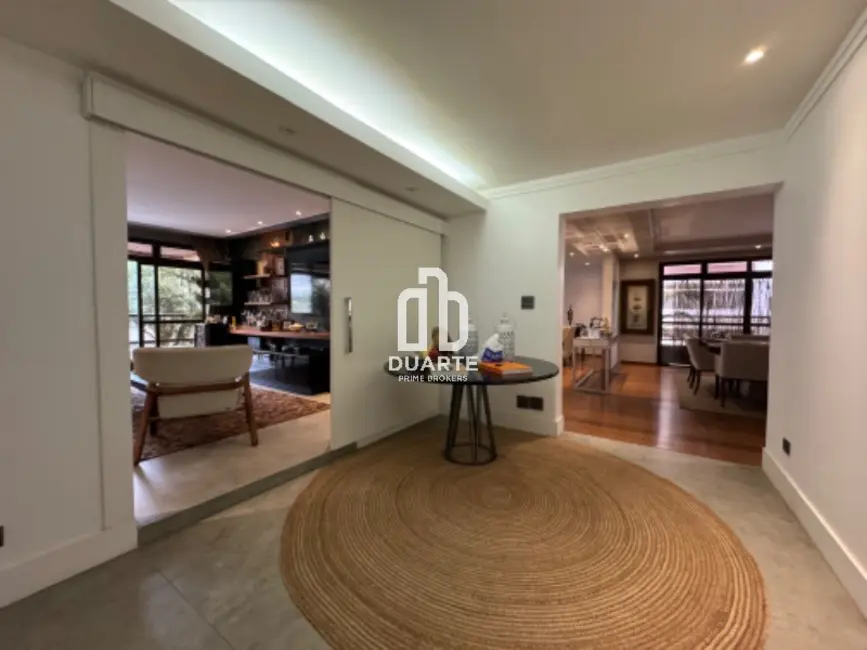 Foto 8 de Apartamento com 4 quartos à venda, 381m2 em Boqueirão, Santos - SP