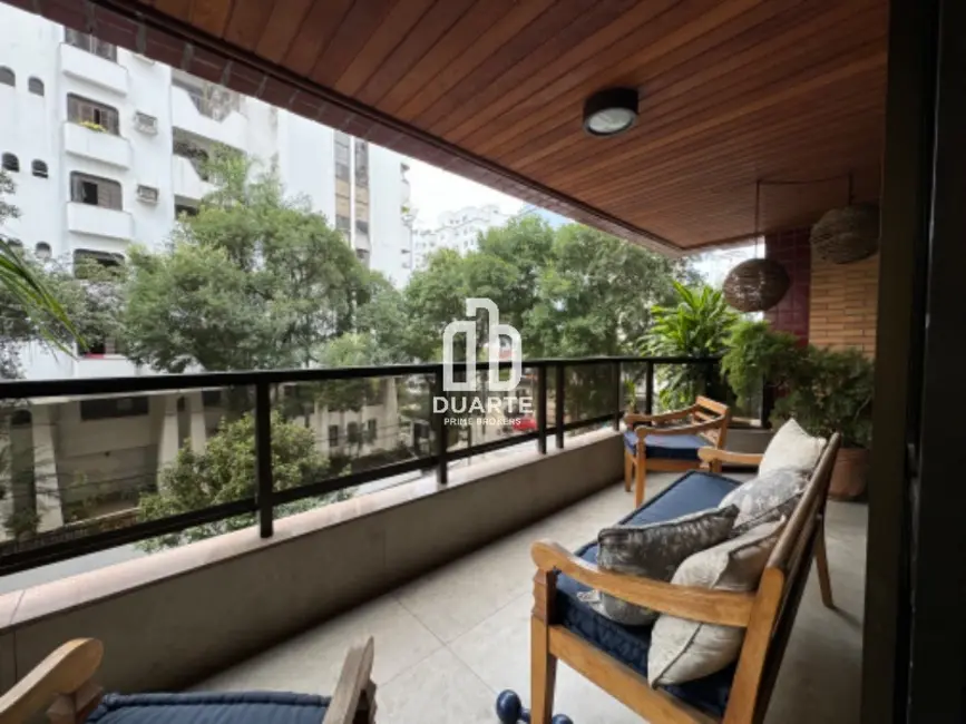 Foto 4 de Apartamento com 4 quartos à venda, 381m2 em Boqueirão, Santos - SP