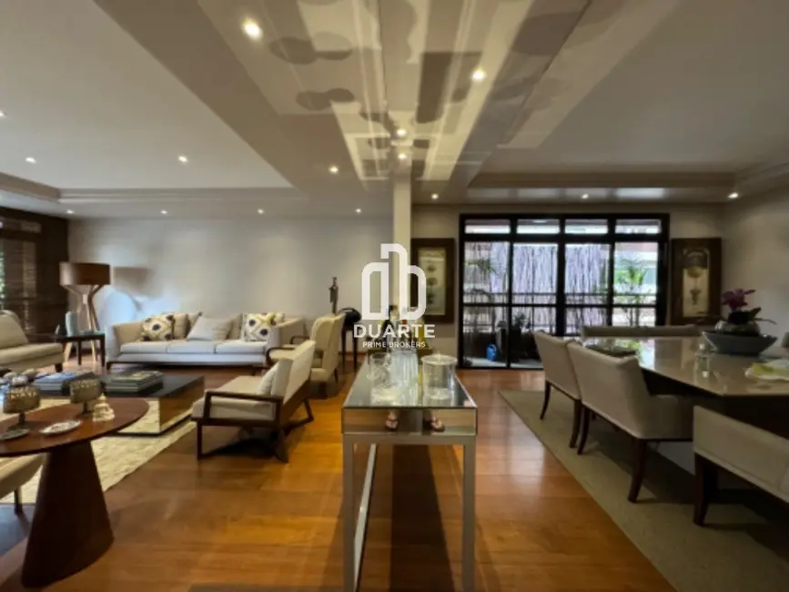 Foto 9 de Apartamento com 4 quartos à venda, 381m2 em Boqueirão, Santos - SP