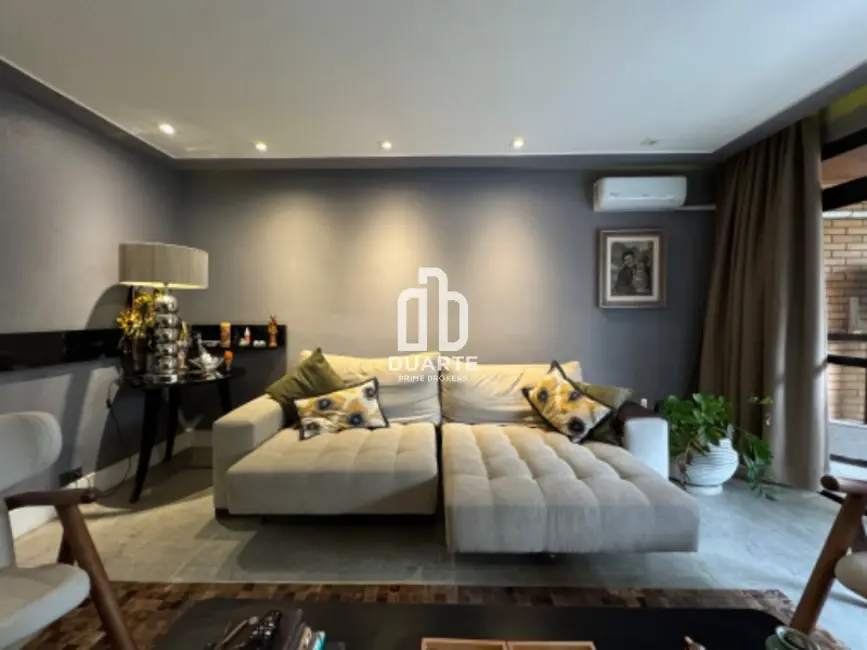 Foto 6 de Apartamento com 4 quartos à venda, 381m2 em Boqueirão, Santos - SP