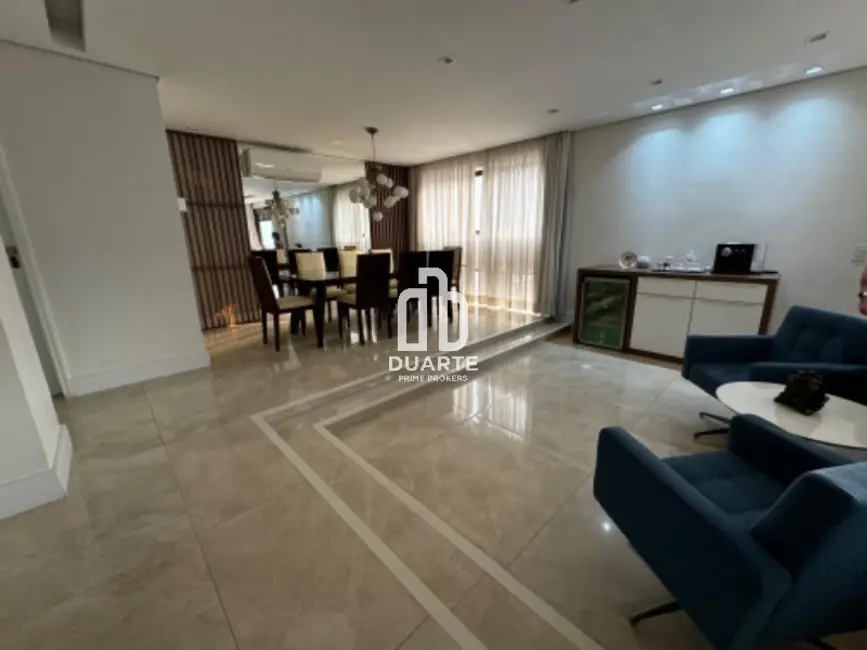 Foto 3 de Apartamento com 3 quartos à venda, 198m2 em Gonzaga, Santos - SP