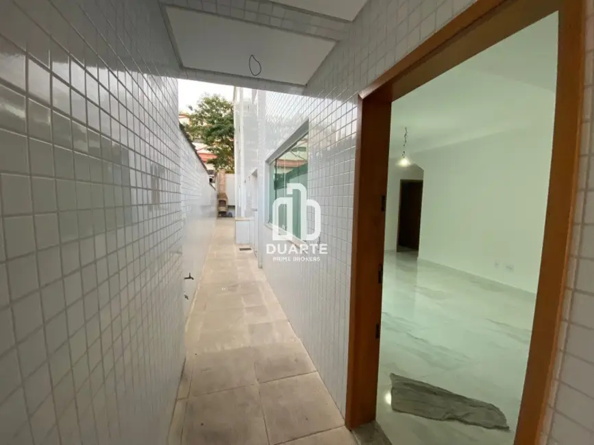 Foto 3 de Casa com 3 quartos à venda, 135m2 em Boqueirão, Santos - SP