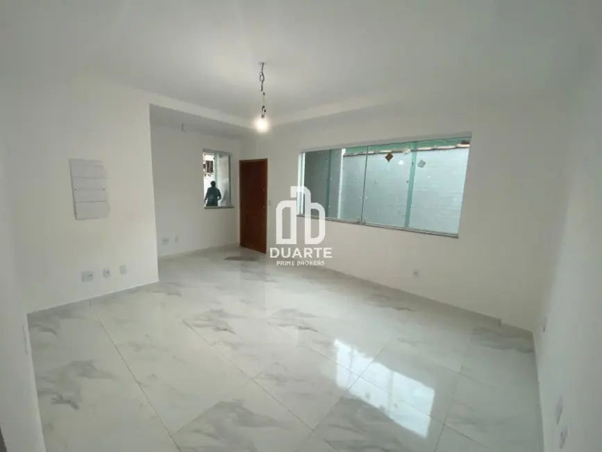 Foto 9 de Casa com 3 quartos à venda, 135m2 em Boqueirão, Santos - SP