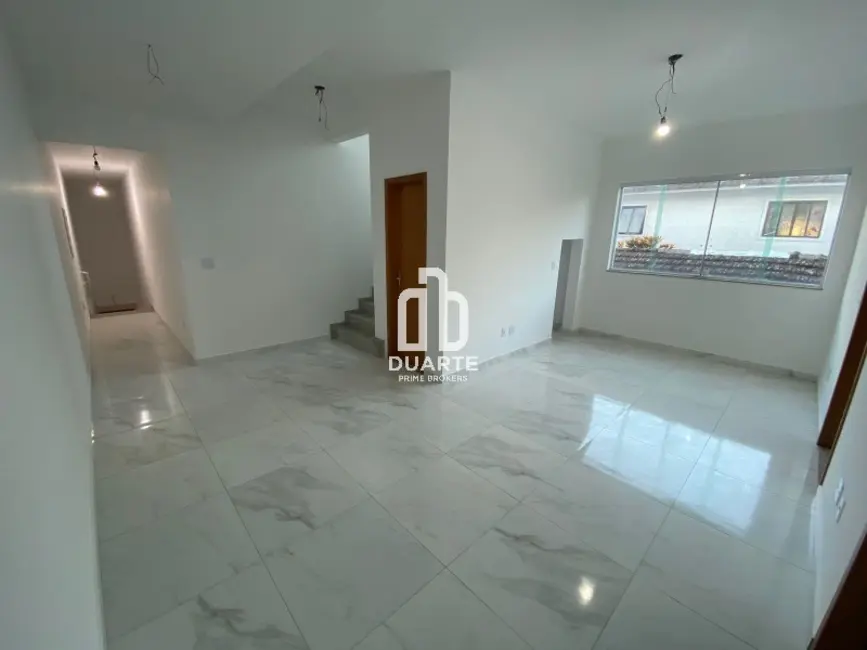 Foto 6 de Casa com 3 quartos à venda, 161m2 em Boqueirão, Santos - SP