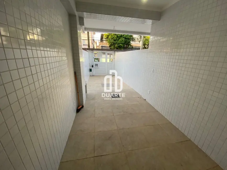 Foto 1 de Casa com 3 quartos à venda, 161m2 em Boqueirão, Santos - SP