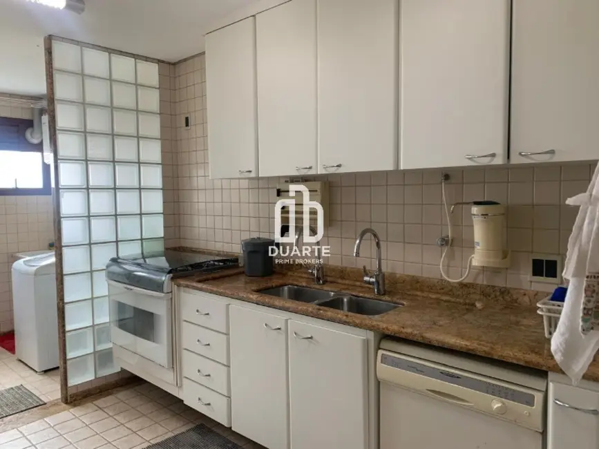 Foto 9 de Apartamento com 5 quartos à venda, 385m2 em Riviera de São Lourenço, Bertioga - SP