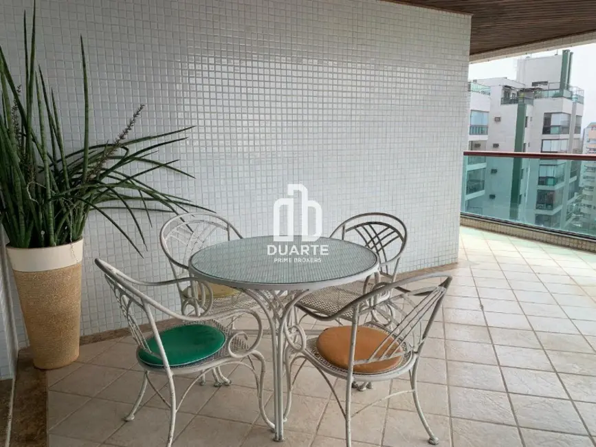 Foto 6 de Apartamento com 5 quartos à venda, 385m2 em Riviera de São Lourenço, Bertioga - SP