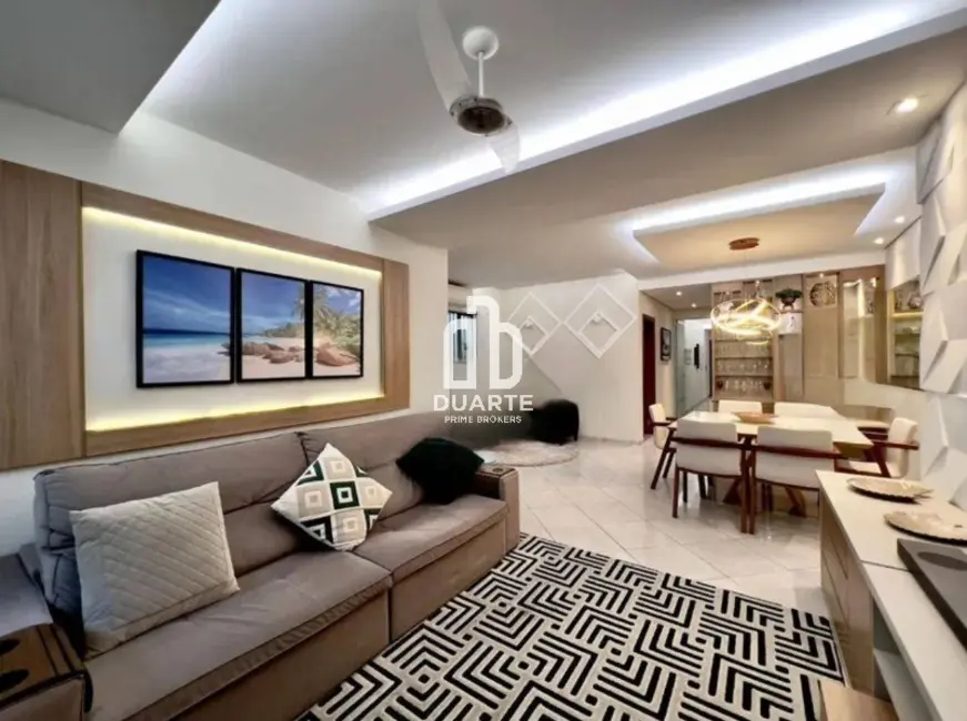 Foto 4 de Casa com 3 quartos à venda, 180m2 em Embaré, Santos - SP