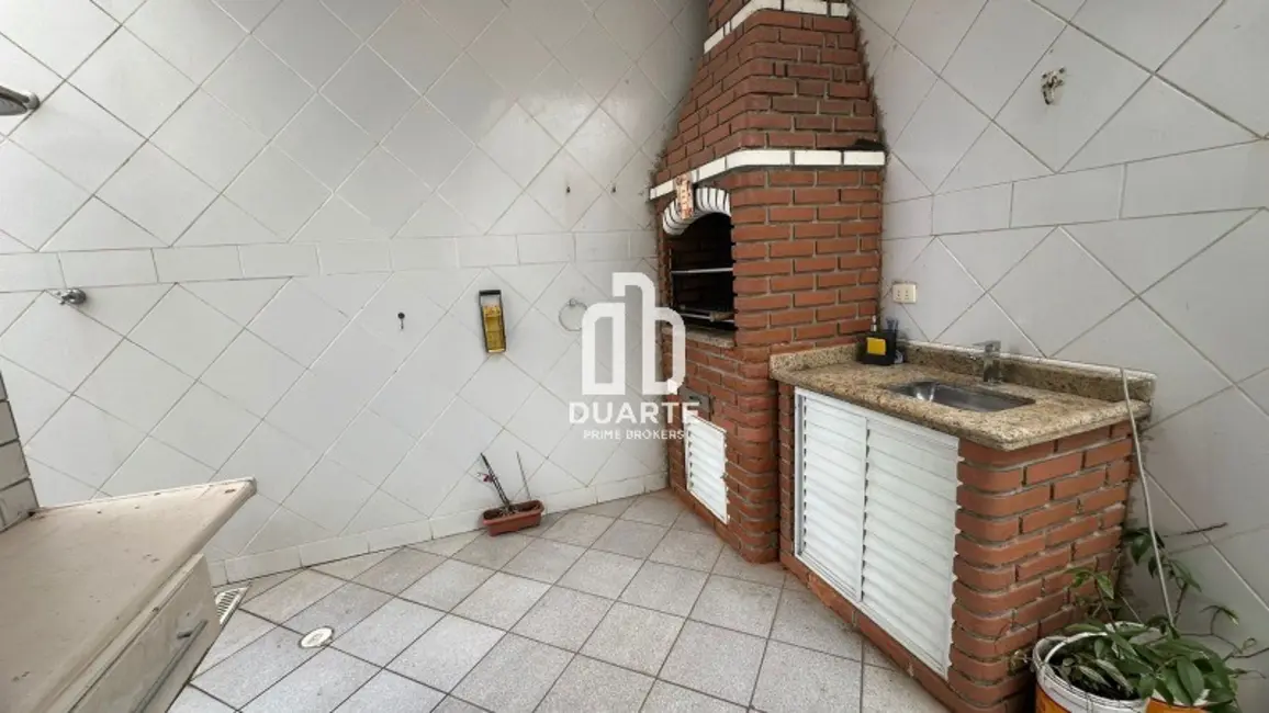 Foto 8 de Casa com 4 quartos à venda, 140m2 em Embaré, Santos - SP