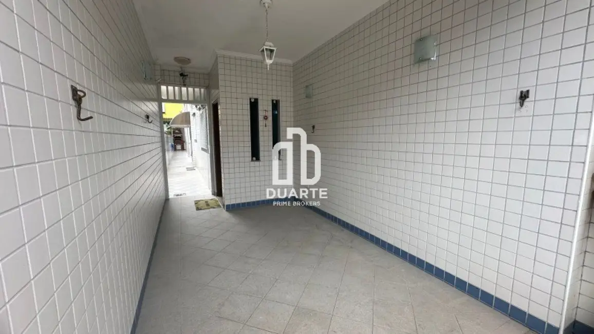 Foto 4 de Casa com 4 quartos à venda, 140m2 em Embaré, Santos - SP