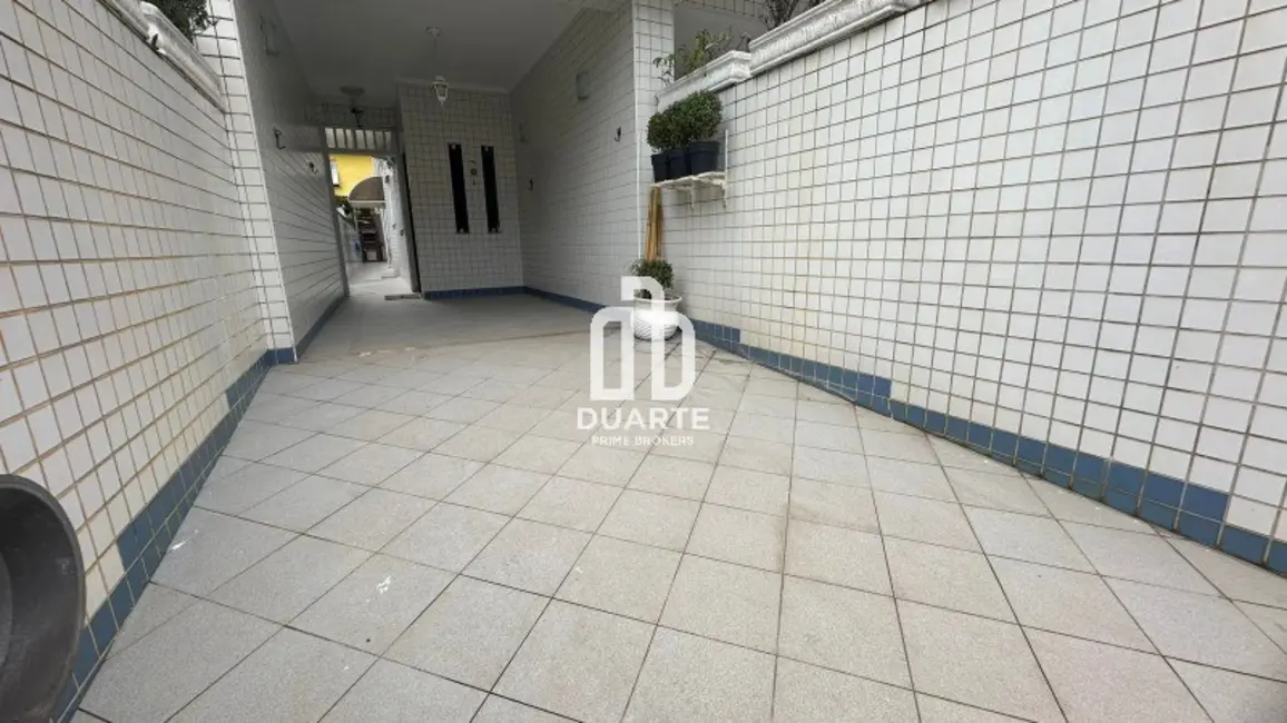 Foto 3 de Casa com 4 quartos à venda, 140m2 em Embaré, Santos - SP