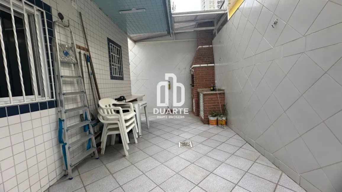 Foto 9 de Casa com 4 quartos à venda, 140m2 em Embaré, Santos - SP