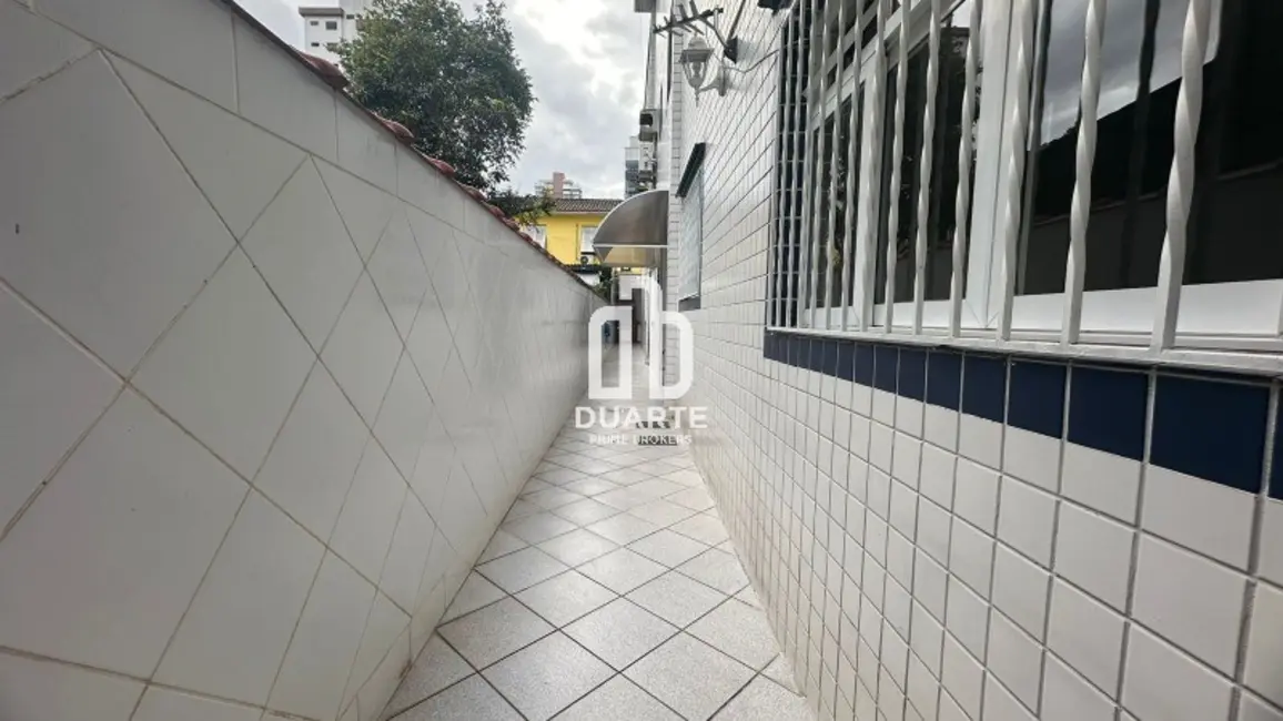 Foto 6 de Casa com 4 quartos à venda, 140m2 em Embaré, Santos - SP