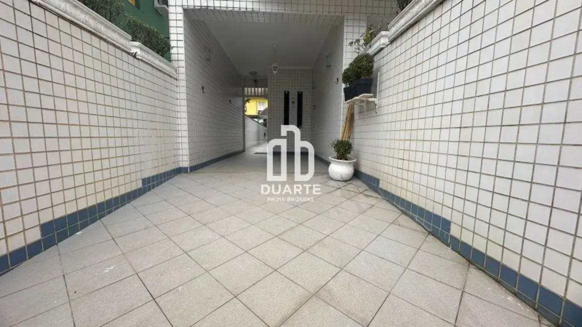 Foto 5 de Casa com 4 quartos à venda, 140m2 em Embaré, Santos - SP