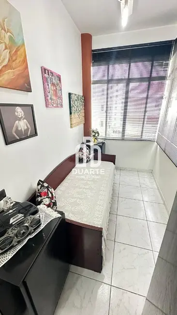 Foto 4 de Apartamento com 1 quarto à venda, 68m2 em Boqueirão, Santos - SP