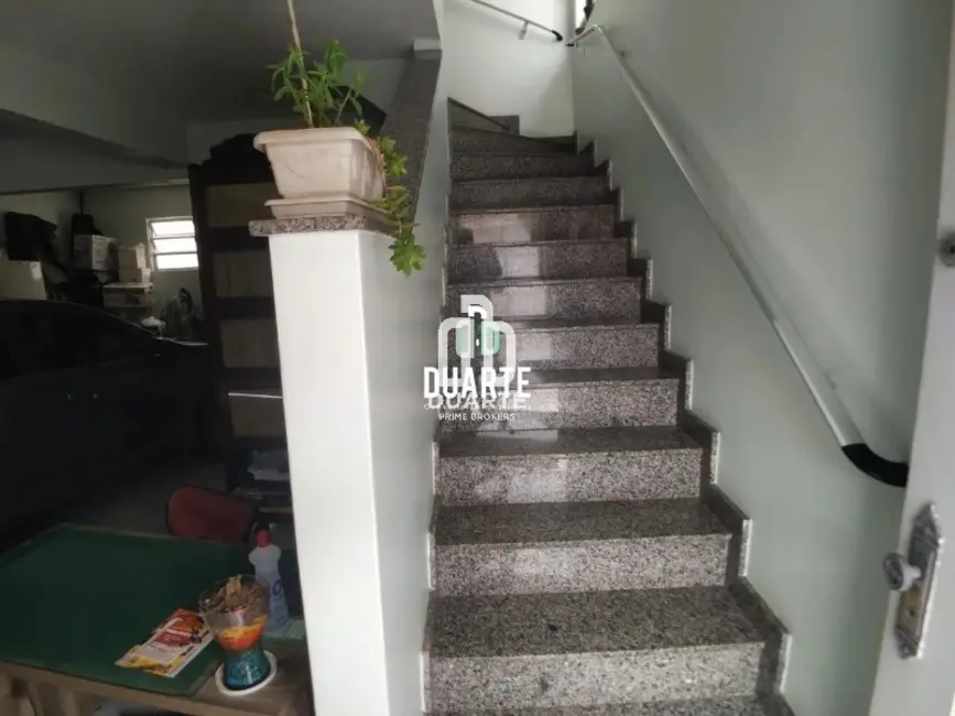 Foto 5 de Casa com 3 quartos à venda, 230m2 em Aparecida, Santos - SP