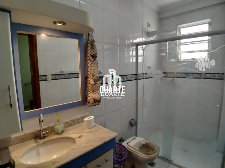 Foto 7 de Casa com 3 quartos à venda, 230m2 em Aparecida, Santos - SP