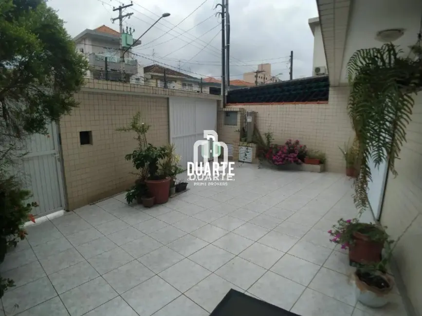 Foto 3 de Casa com 3 quartos à venda, 230m2 em Aparecida, Santos - SP