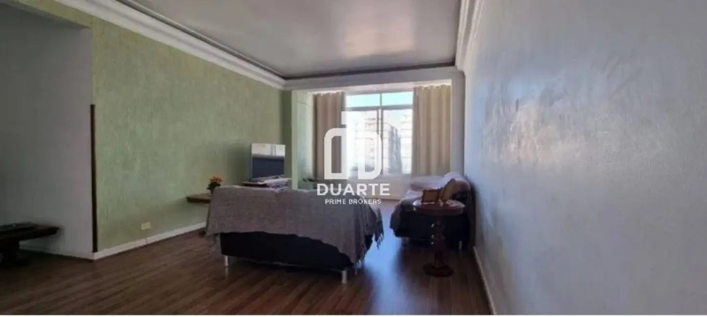 Foto 3 de Apartamento com 3 quartos à venda, 154m2 em Gonzaga, Santos - SP