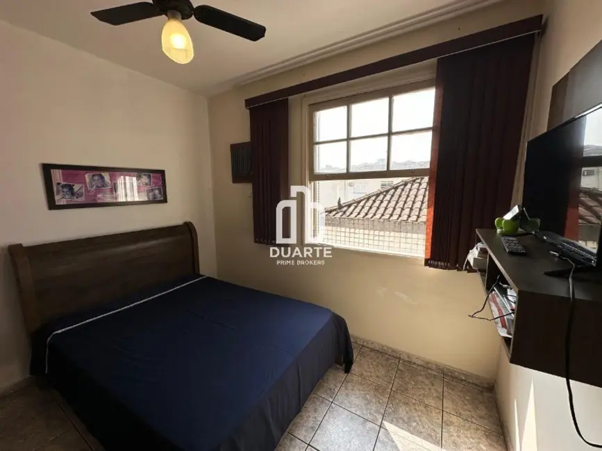 Foto 8 de Apartamento com 2 quartos à venda, 65m2 em Gonzaga, Santos - SP