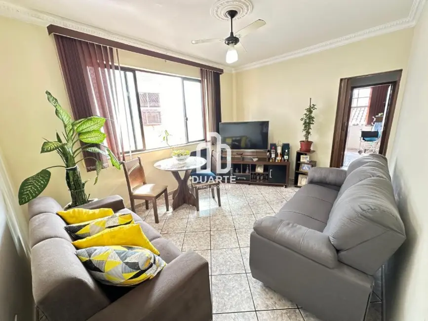 Foto 1 de Apartamento com 2 quartos à venda, 65m2 em Gonzaga, Santos - SP