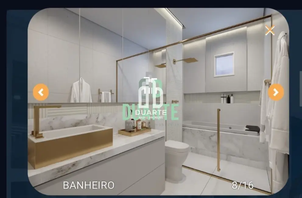 Apartamento com 3 quartos à venda, 227m2 em Ponta da Praia, Santos - SP - imagem 6 Foto 6 de Apartamento com 3 quartos à venda, 227m2 em Ponta da Praia, Santos - SP