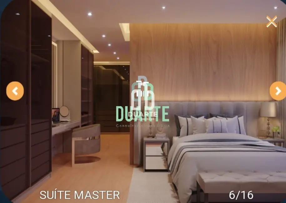 Apartamento com 3 quartos à venda, 227m2 em Ponta da Praia, Santos - SP - imagem 5 Foto 5 de Apartamento com 3 quartos à venda, 227m2 em Ponta da Praia, Santos - SP