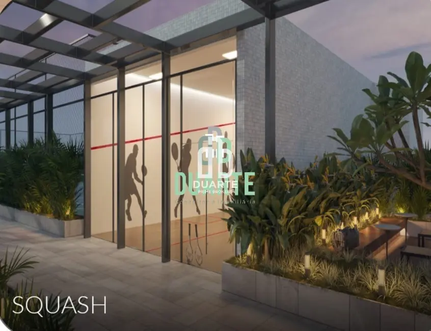 Apartamento com 3 quartos à venda, 227m2 em Ponta da Praia, Santos - SP - imagem 8 Foto 8 de Apartamento com 3 quartos à venda, 227m2 em Ponta da Praia, Santos - SP