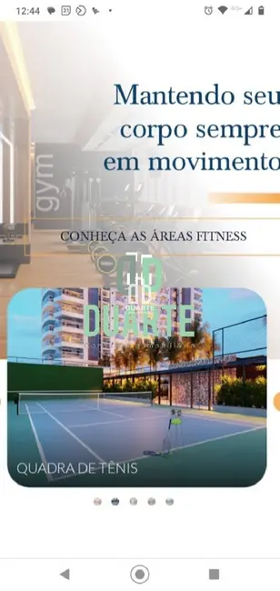 Apartamento com 3 quartos à venda, 227m2 em Ponta da Praia, Santos - SP - imagem 9 Foto 9 de Apartamento com 3 quartos à venda, 227m2 em Ponta da Praia, Santos - SP