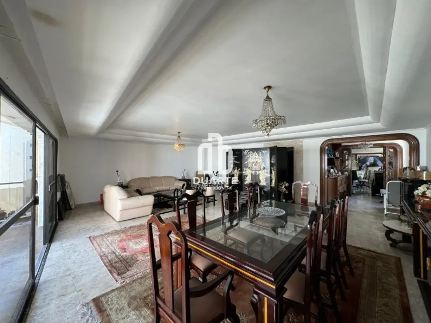 Apartamento com 4 quartos à venda, 257m2 em Gonzaga, Santos - SP - imagem 7 Foto 7 de Apartamento com 4 quartos à venda, 257m2 em Gonzaga, Santos - SP