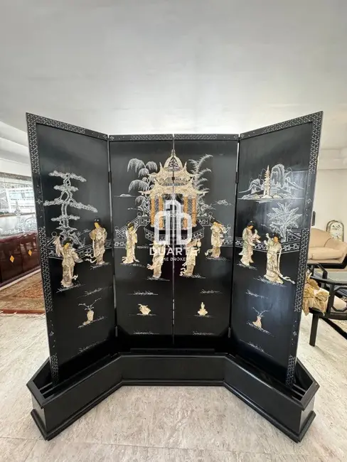 Apartamento com 4 quartos à venda, 257m2 em Gonzaga, Santos - SP - imagem 3 Foto 3 de Apartamento com 4 quartos à venda, 257m2 em Gonzaga, Santos - SP