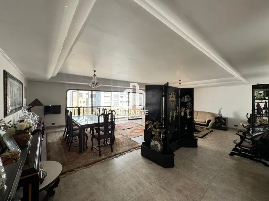 Apartamento com 4 quartos à venda, 257m2 em Gonzaga, Santos - SP - imagem 5 Foto 5 de Apartamento com 4 quartos à venda, 257m2 em Gonzaga, Santos - SP